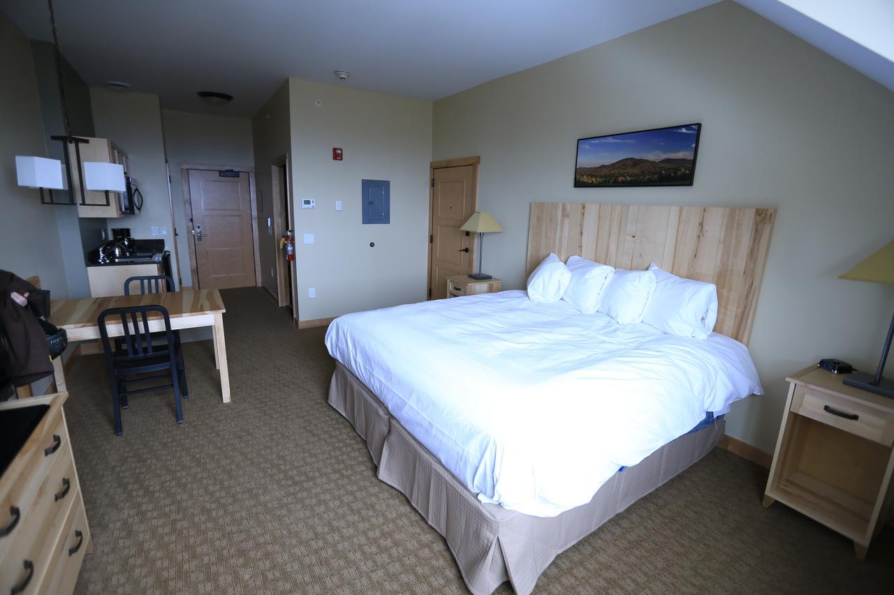 Burke Mountain Hotel And Conference Center 외부 사진