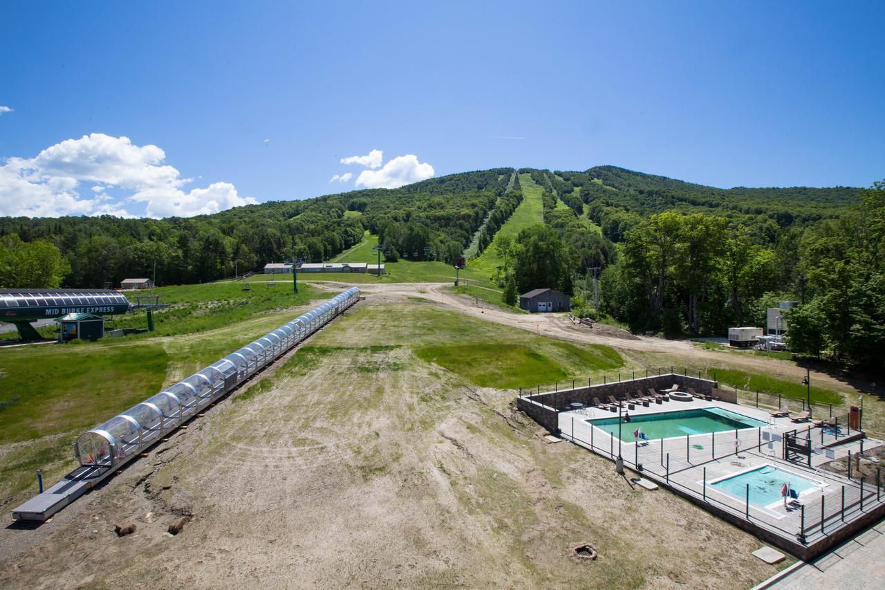 Burke Mountain Hotel And Conference Center 외부 사진