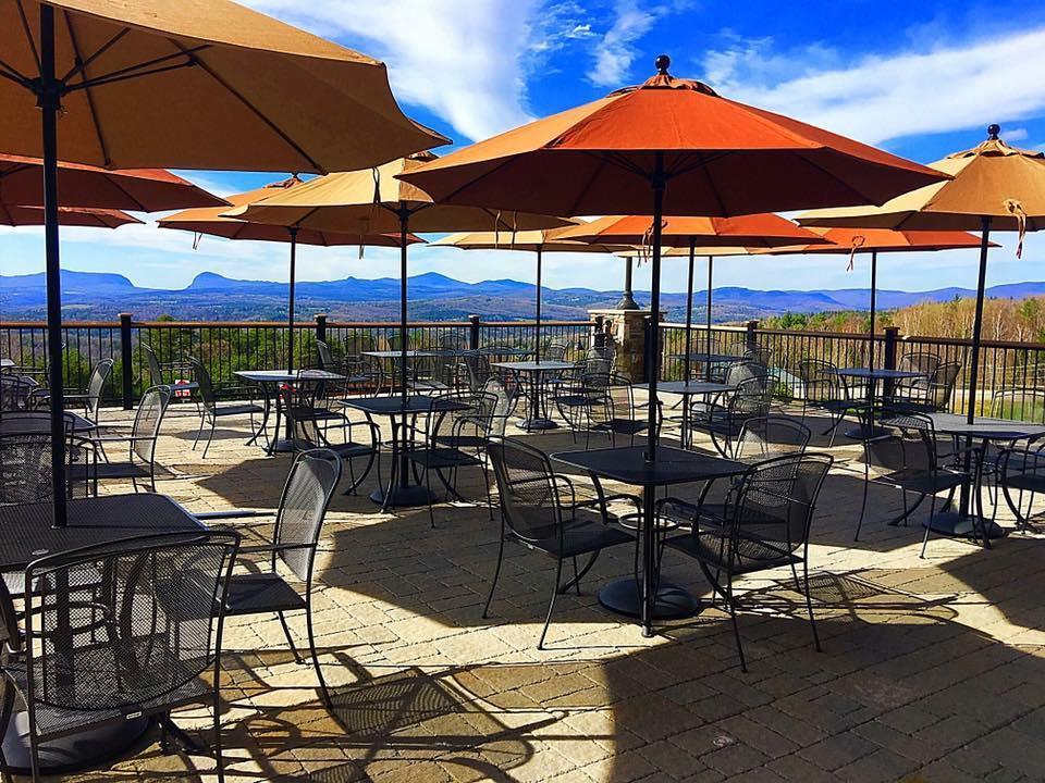 Burke Mountain Hotel And Conference Center 외부 사진
