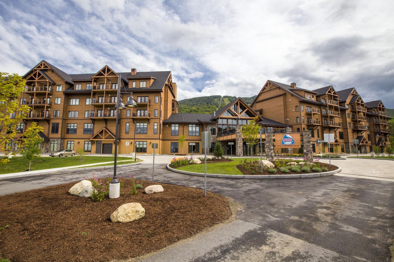 Burke Mountain Hotel And Conference Center 외부 사진