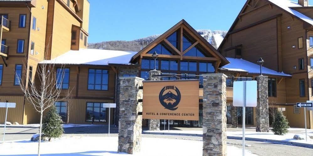 Burke Mountain Hotel And Conference Center 외부 사진