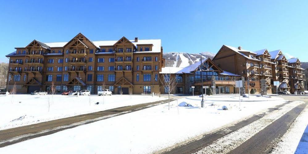Burke Mountain Hotel And Conference Center 외부 사진