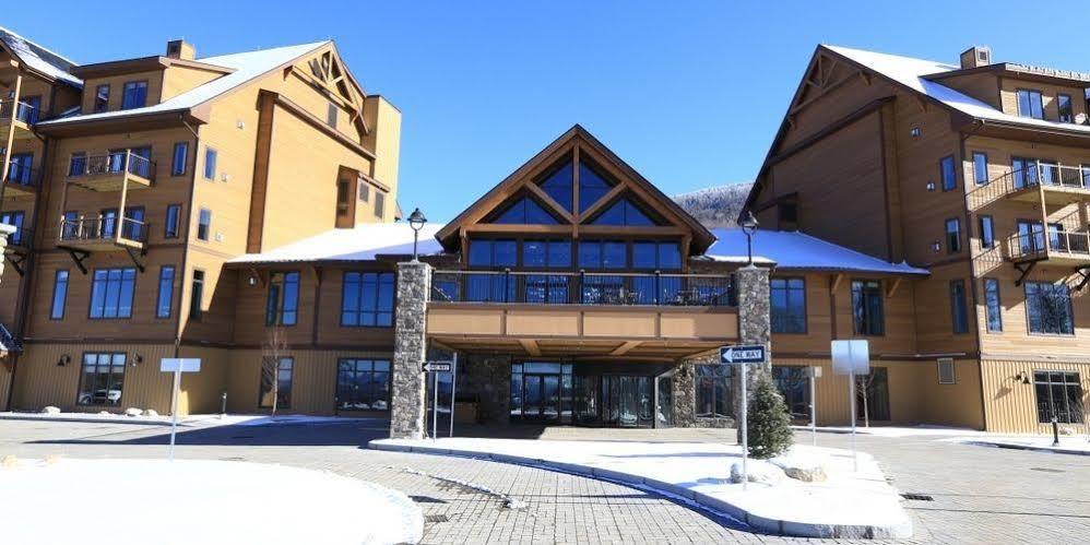 Burke Mountain Hotel And Conference Center 외부 사진