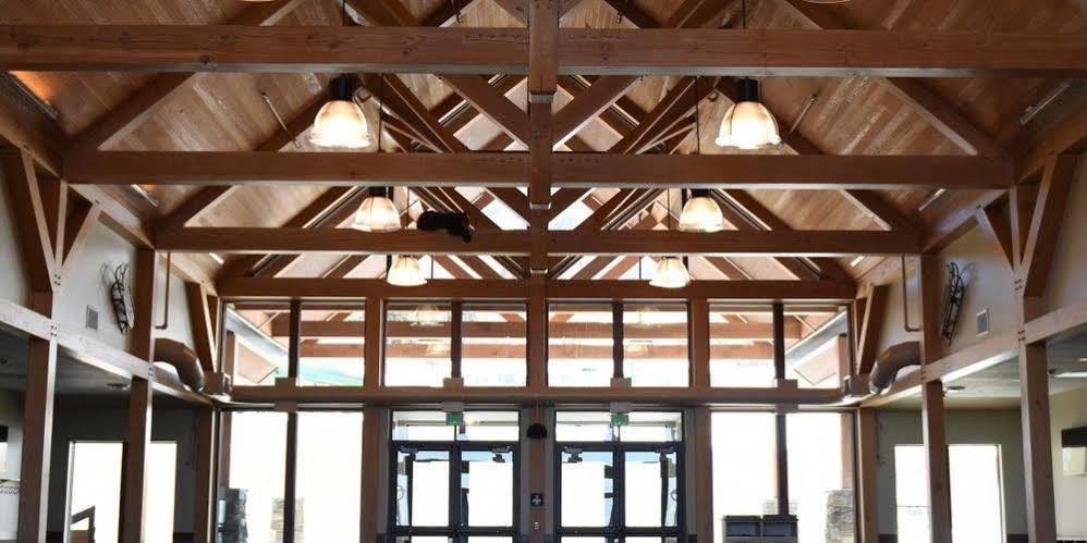 Burke Mountain Hotel And Conference Center 외부 사진